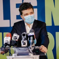 Nicușor Dan/FOTO: facebook.com