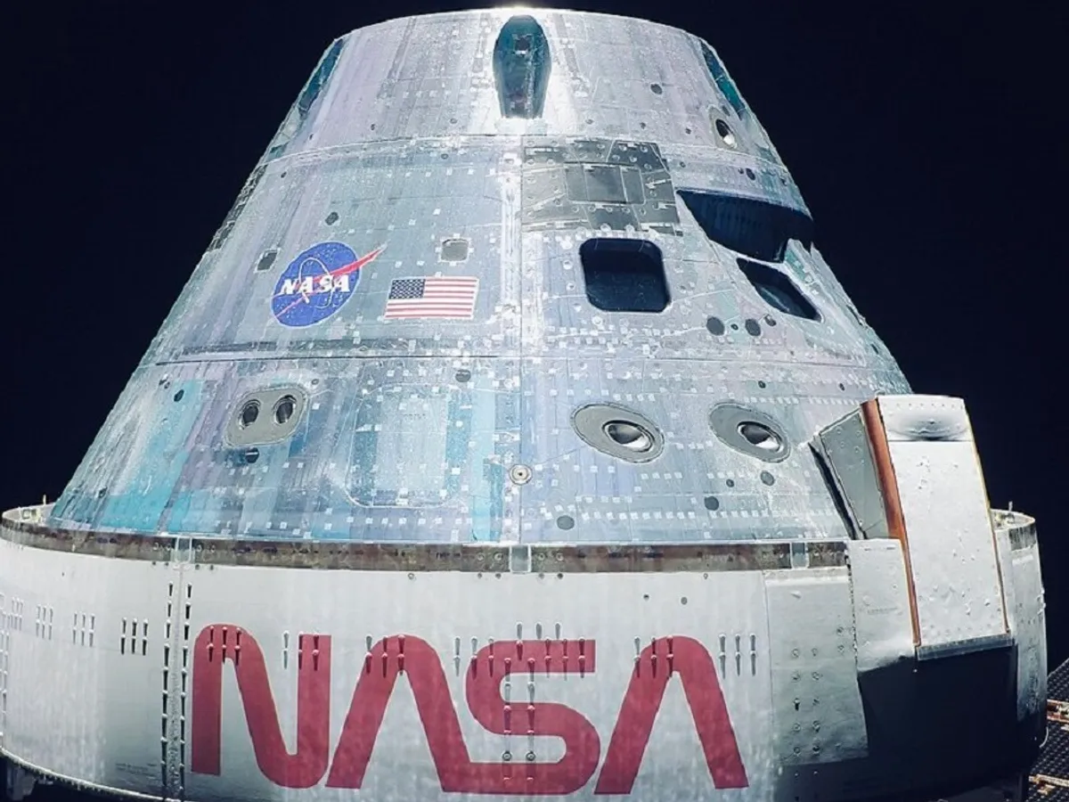 Capsula spațială Orion