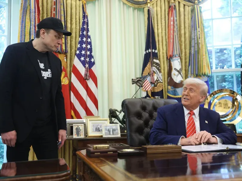 Musk îl atacă iar pe Trump: Proiectul de buget al președintelui SUA, „nebunesc şi distructiv” - Foto: Profimedia Images (imagine cu rol ilustrativ)