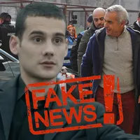 FAKE NEWS lansat de Mario Nawfal, propagandistul lui Călin Georgescu: "România l-a ales președinte" - Foto: X -Colaj - Inquam Photos / Malina Norocea