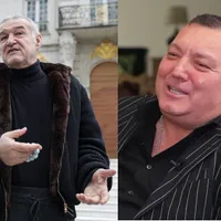 Interlopul Beinur către Gigi Becali: Eu cu 11 luni de pușcărie, el cu 4 ani Foto: INQUAM Photos Octav Ganea /impact.ro