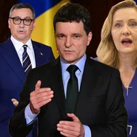 Nicușor Dan și Ponta depun plângeri penale pentru fals și înșelăciune împotriva Elenei Lasconi - Foto: Profimedia images - Colaj Newsweek