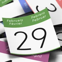 De ce luna februarie are 28 de zile? Ce se întâmplă cu românii născuți pe 29, dată ce apare la 4 ani - Foto: Profimedia Images (imagine cu rol ilustrativ)