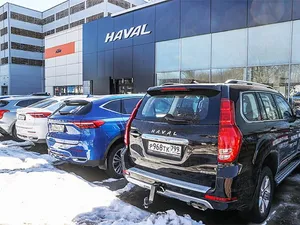 Haval Rusia / Foto: lenta.ru