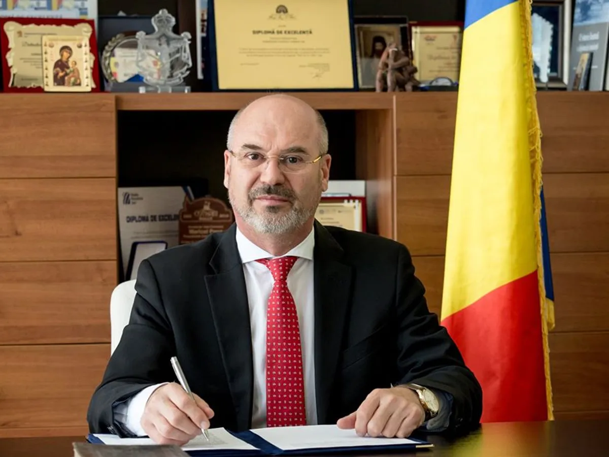 Maricel Popa, președintele CJ Iași