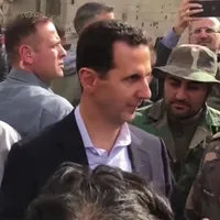Bashar al-Assad/ Foto: cnn