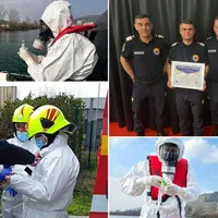 România are prima echipă de pompieri certificată CBRN din Europa. Pentru ce misiuni e pregătită. - Foto: dobrogea.tv
