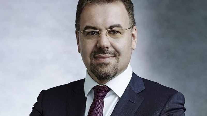 Leornardo Badea (viceguvernator BNR): Provocările actuale necesită investiţii pentru productivitate - Foto: arhiva personală