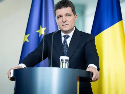 Nicușor Dan - Foto: Profimedia images