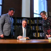 Klaus Iohannis/FOTO: facebook.com