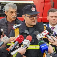 Lucian Mihoc, ISU Timiș Foto: debanat.ro