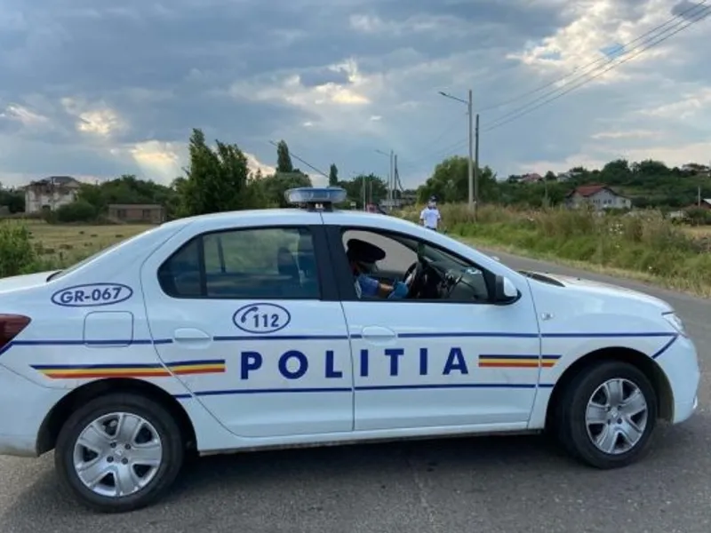 Poliția va supraveghea respectarea carantinei/FOTO: g4media.ro