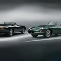 La 50 de ani de la pensionare, Jaguar E-Type intră iar în producție. Pregătiți vreo 500.000 € - Foto: Jaguar