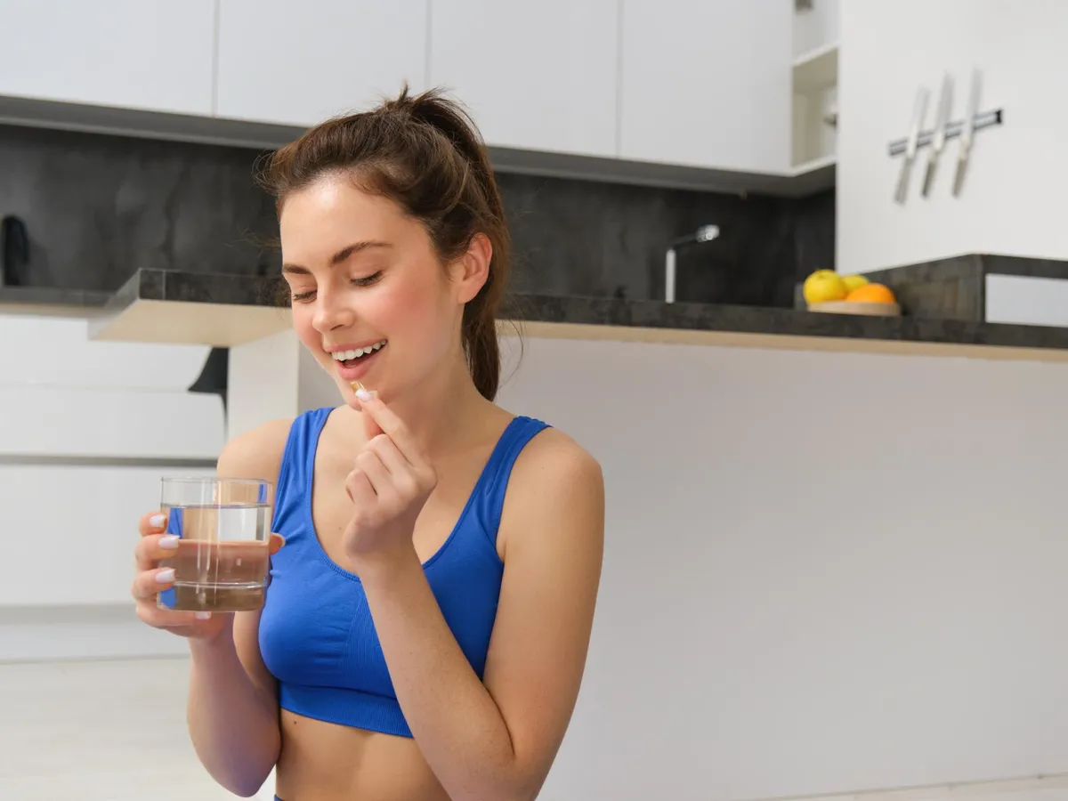 Vitamina care te ajută să rămâi însărcinată. O iei cu trei luni înainte de a face un copil