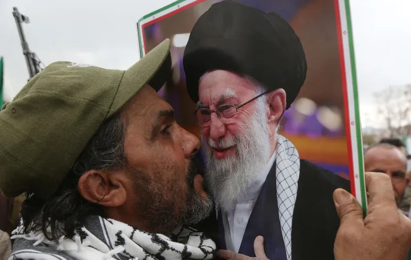 Huthi susținuți de Iran &icirc;n Yemen, loialitate față de liderului iranian Ali Khamenei, ucis &icirc;n prima zile - Foto: Profimedia Images (imagine cu rol ilustrativ)