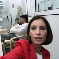 Diana Gămulescu, președintele Asociației Prematurilor. Foto Facebook