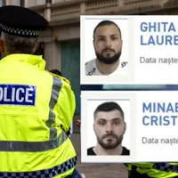 Doi dintre ucigașii a lui Adrian Kreiner din Sibiu, prinși în Scoția și Irlanda - Foto: Profimedia images (colaj) - Facebook