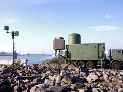 Radar Valdai al Rusiei - Foto: Profimedia Images