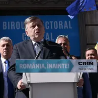 Crin Antonescu prezintă declarația din 1988 și neagă orice colaborare cu Securitatea - FOTO: Inquam (imagine cu rol ilustrativ)