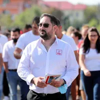 Primarul din Stejari a călcat o femeie și a plecat de la fața locului. Ar fi fost drogat - Foto: Facebook / Robert Ionuţ Păiuşi