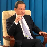 Wang Yi vrea să ia locul SUA ca mediator/Foto: news.cgtn