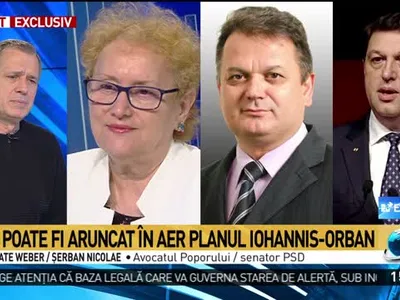 Foto: Captură Antena 3