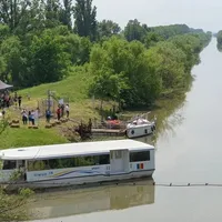 Navigație pe Bega, imagine cu caracter ilustrativ - Foto: Historia
