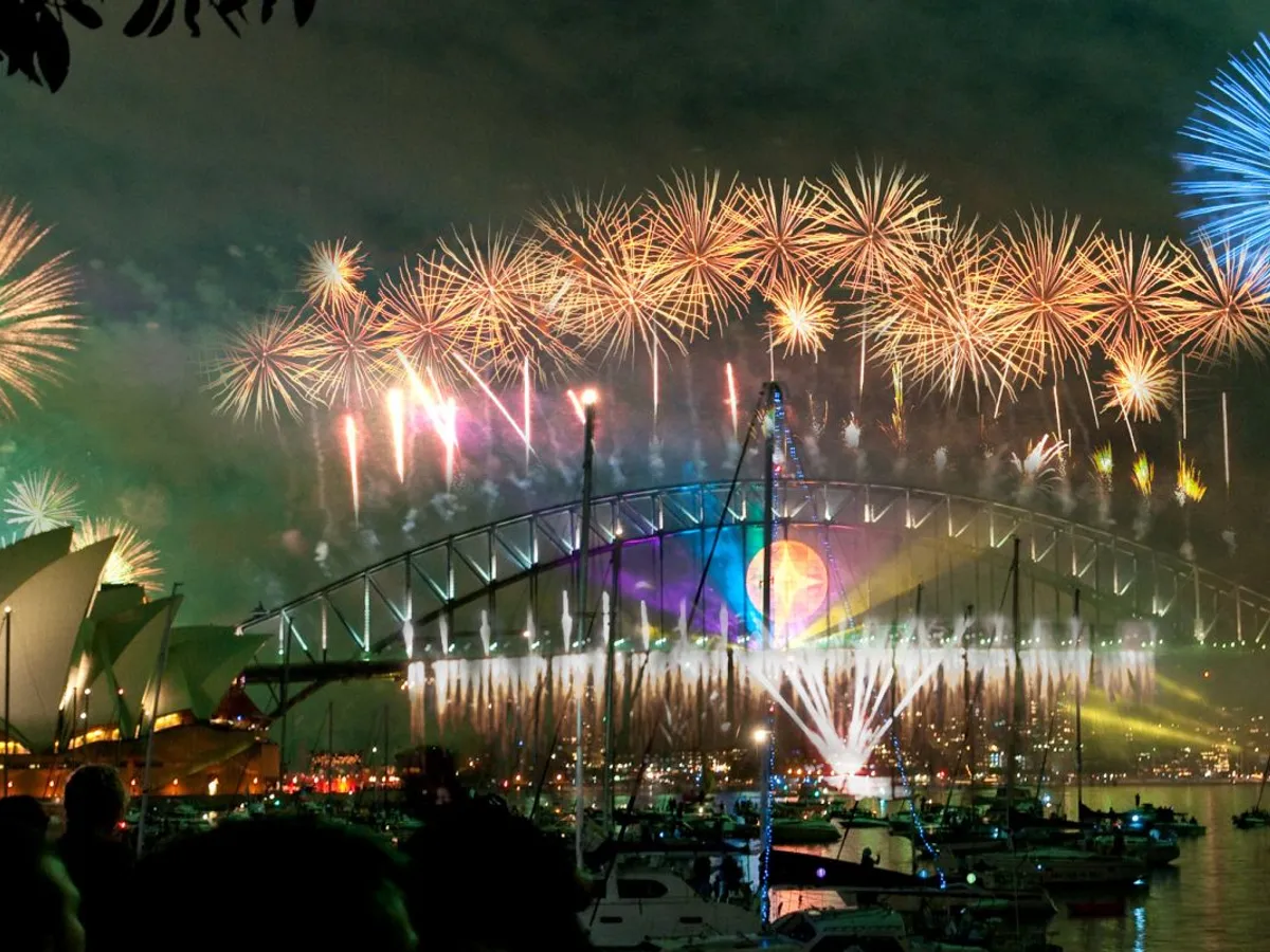 S-a descoperit cât de mult rău fac focurile de artificii asupra mediului înconjurător - Foto: Hai Linh Truong, Flickr