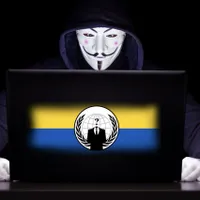 Anonymous a spart baza de date a agenției federală rusă responsabilă cu cenzura mass-mediei/FOTO: Twitter