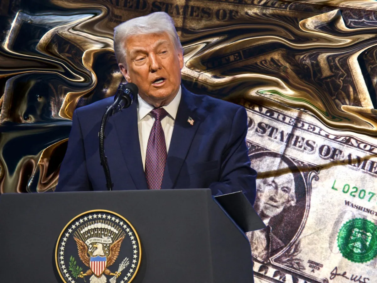 Prețul petrolului a sărit de 110$/baril, din cauza războiului din Orient. Trump: „Un preț mic pentru pace”