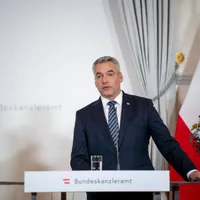 Nehammer spulberă visele României de aderare la Schegnen - Foto: Profimedia Images