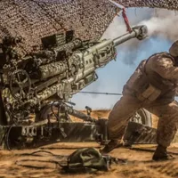 Obuzier M777/ Foto: BAE Systems