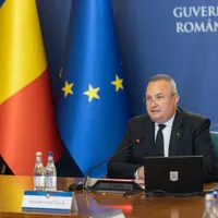 Premierul Nicolae Ciuca - Foto: Facebook/ Guvernul României