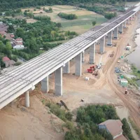 VIDEO 40 km din Drumul Expres Craiova – Pitești, 90% finalizați. Pe 60 km, lucrările nu au început  / youtube