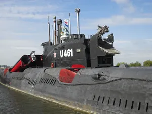 Cutremur uriaș, localizat lângă baza de submarine nucleare rusești, Rybachy. Risc de avarii majore - Foto: Profimedia images - Caracter ilustrativ