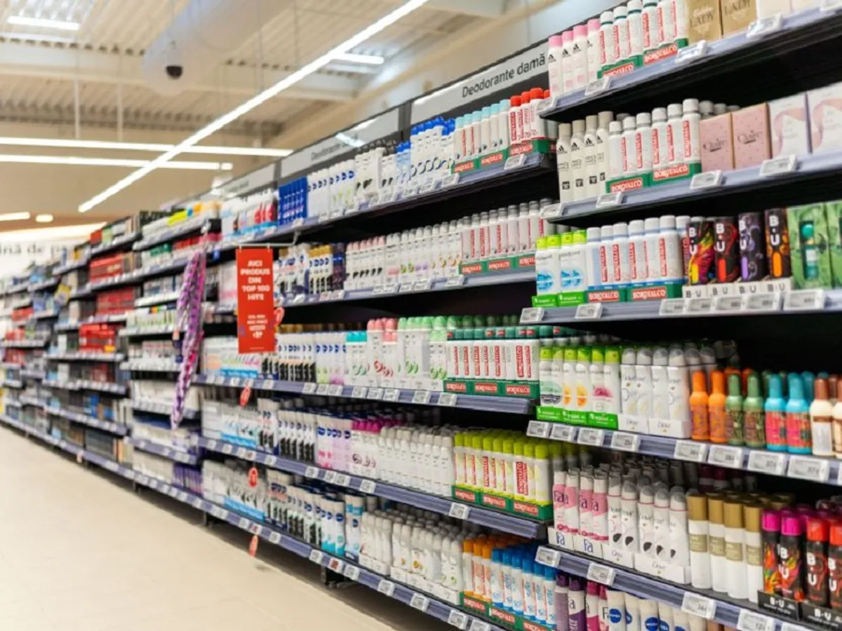 Carrefour România reduce prețurile cu 25% la o serie de produse. Când începe campania? - Foto: Carrefour