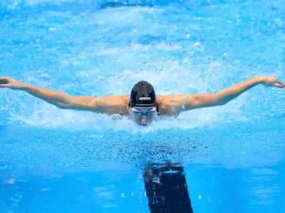 Nou record mondial la înot, 100 metri fluture! Gretchen Walsh: 55 sec 18/100 - Foto: Profimedia Images