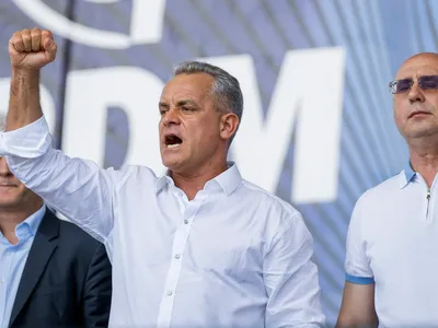 Vladimir Plahotniuc - Foto: Profimedia images