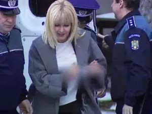 Elena Udrea scapă de 8 luni de închisoare. Tribunalul Prahova i-a redus sentința Foto: Pro TV captură video