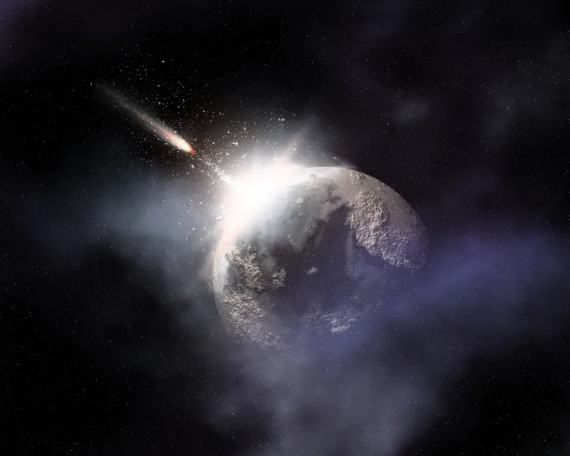 Asteroid Foto: Freepik (imagine cu rol ilustrativ)