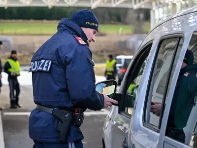 Austria pune condiții pentru aderarea parțială a României în Schengen - Foto: Profimedia Images - cu rol ilustrativ