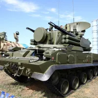 Sistem Tunguska - Foto: Profimedia