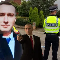 Un român și-a ucis colegul de cameră, un rus, după ce s-a inspirat din jocul video Hitman: Agent 47 - Foto: Profimedia Images