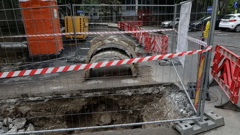 Între 160 şi 460 de lei, pe frigul cel mare - Foto: INQUAM PHOTOS / George Călin