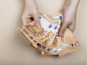 Curs BNR, 11 iunie. Moneda euro se depreciază foarte puţin, sub noul prag psihologic, de 5.10 lei - Foto: Freepik/CC0