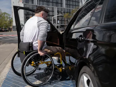 Persoană cu handicap - Foto: Freepik (Imagine cu rol ilustrativ)