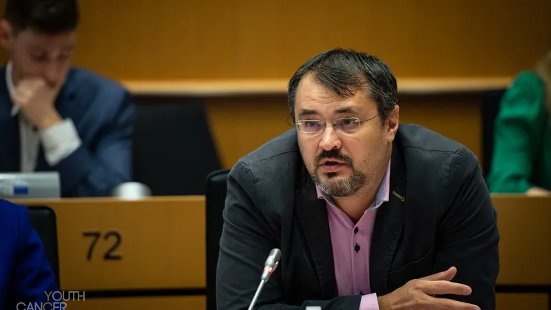 Ghinea: Guvernul nu reușește să facă reforme pentru că toți așteaptă să se termine congresul PNL/FOTO: Facebook/CristianGhinea