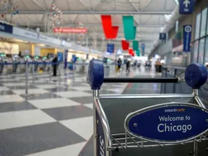 Un bărbat de 36 de ani, descoperit că a trăit trei luni în aeroportul din Chicago de teama COVID/FOTO: Reuters