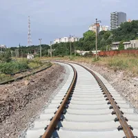 CFR a pus 7 asocieri care lucrează la infrastructură pe „lista neagră” cu constatări negative. / Foto: CFR Infrastructura