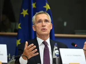 Stoltenberg, despre dronă: Ce spune NATO - Foto: Profimedia Images